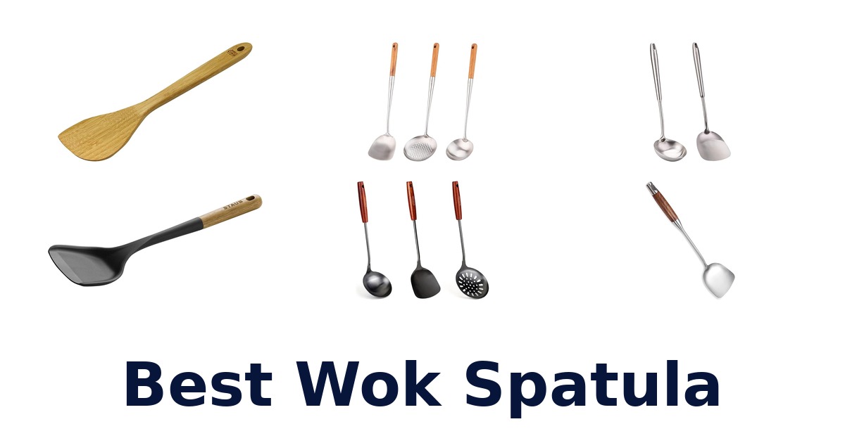 best wok spatula