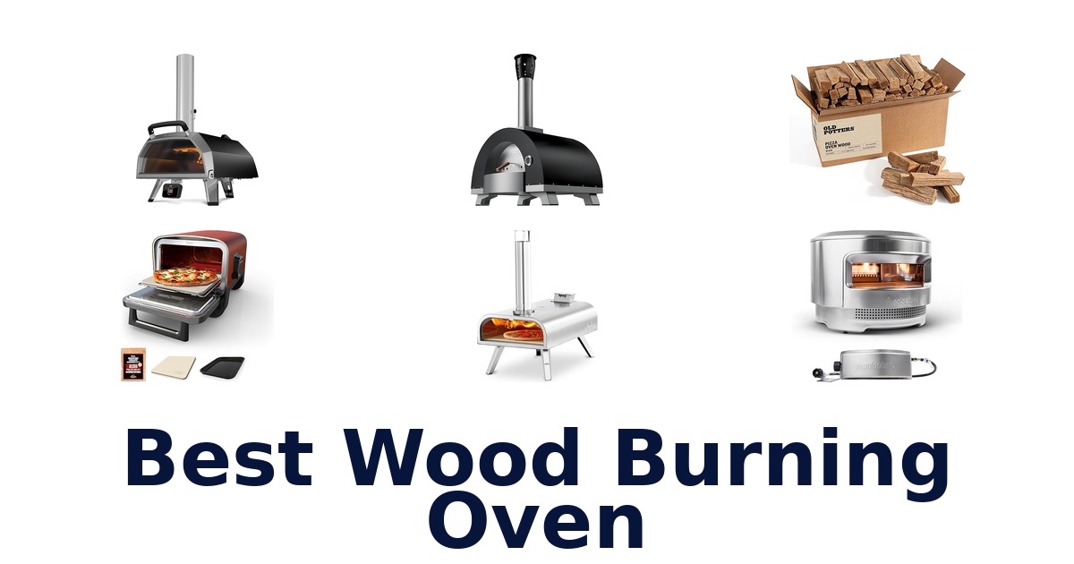best wood burning oven
