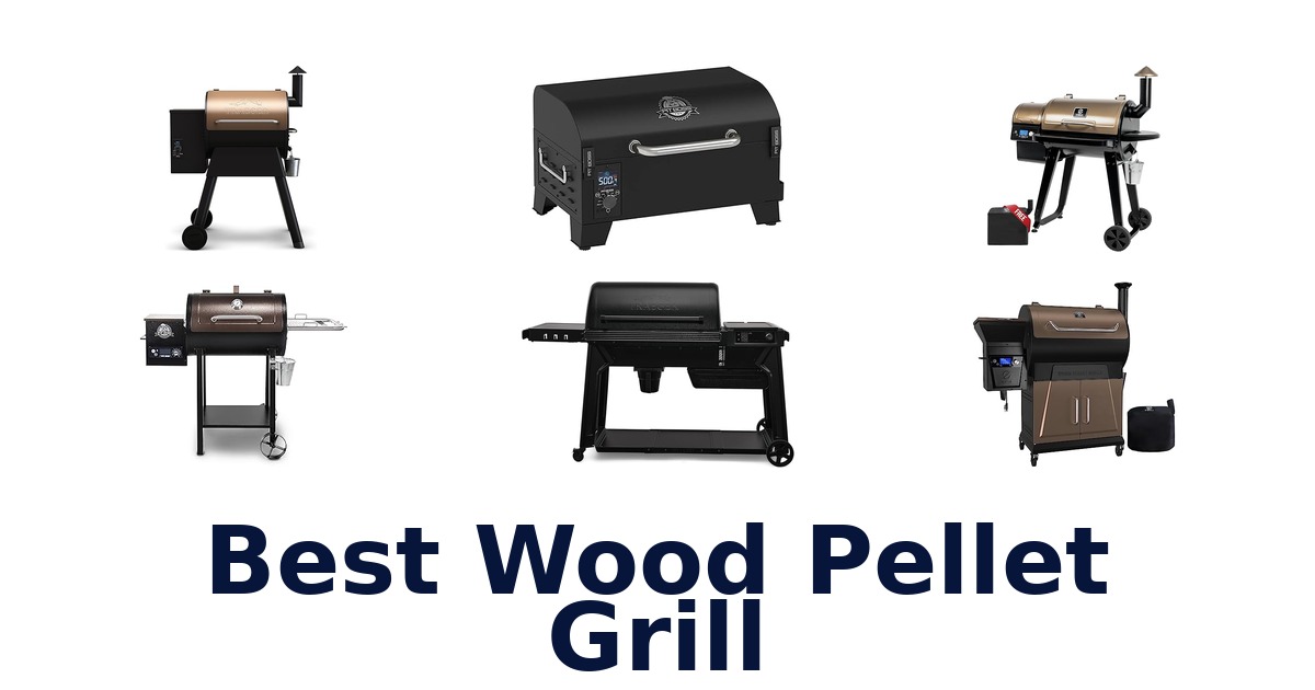 best wood pellet grill