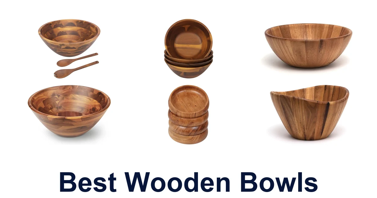best wooden bowls