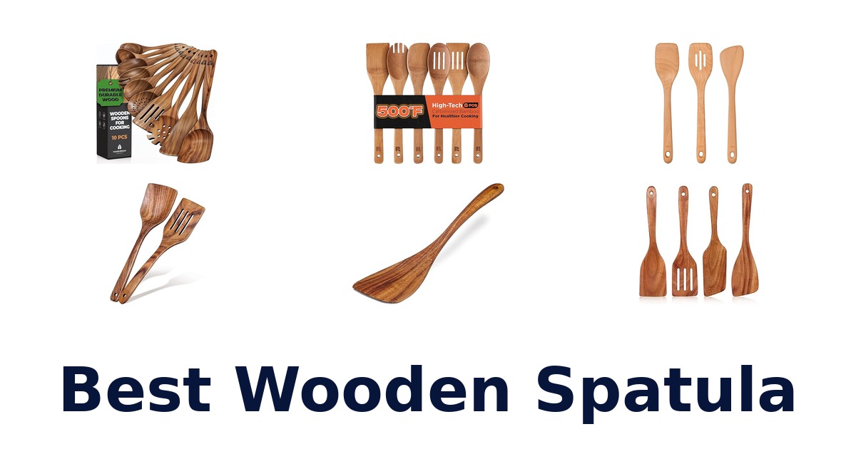 best wooden spatula