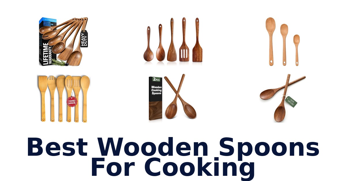 best wooden spoons for cooking