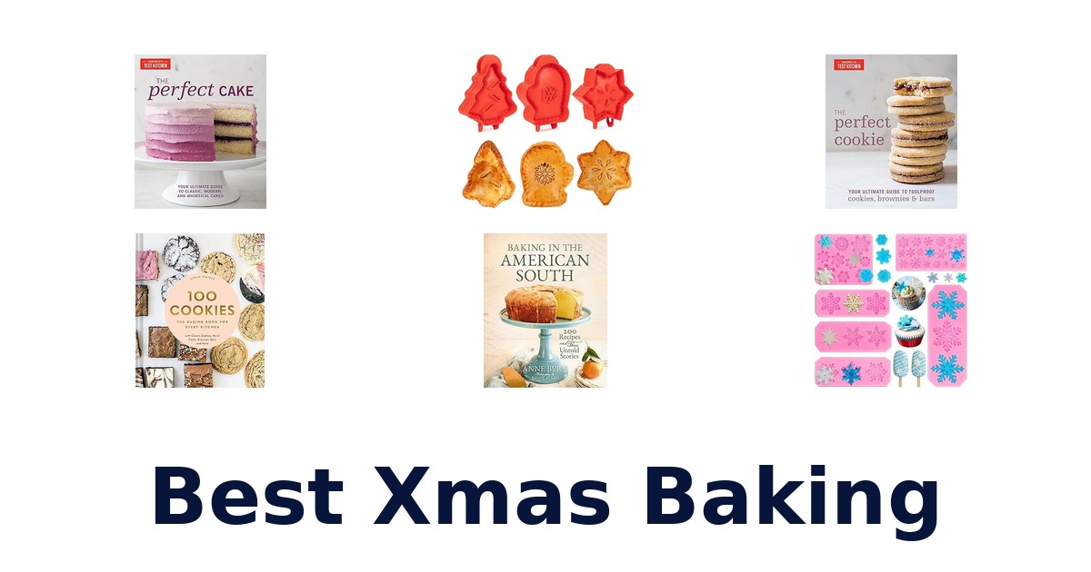 best xmas baking