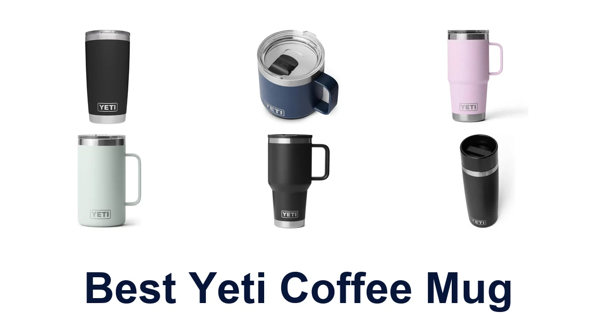 best yeti coffee mug