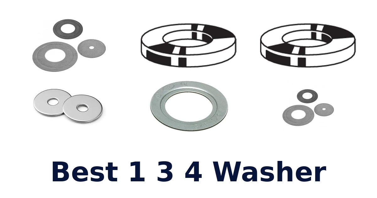 Best 1 3/4 Washer Options 2026
