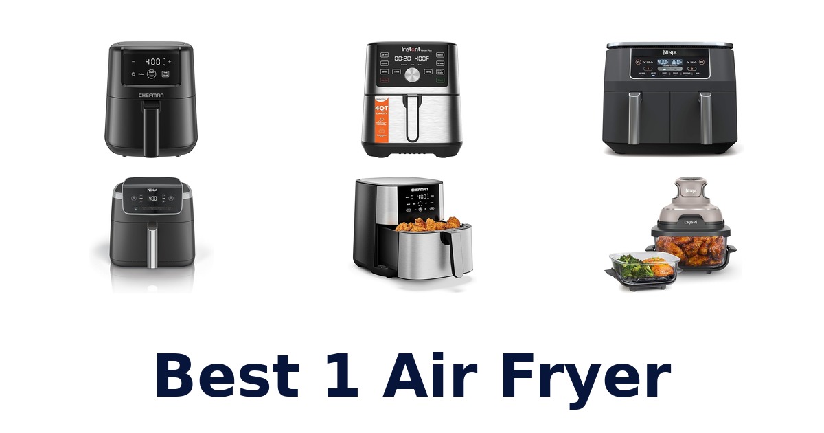 best 1 air fryer