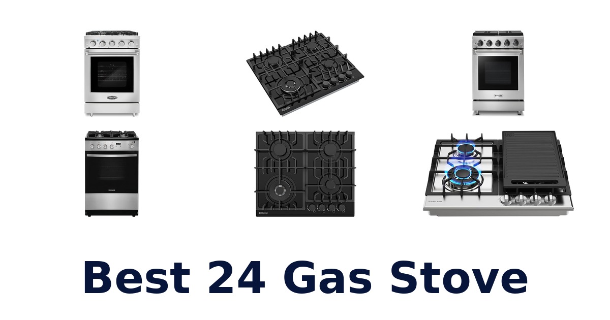best 24 gas stove