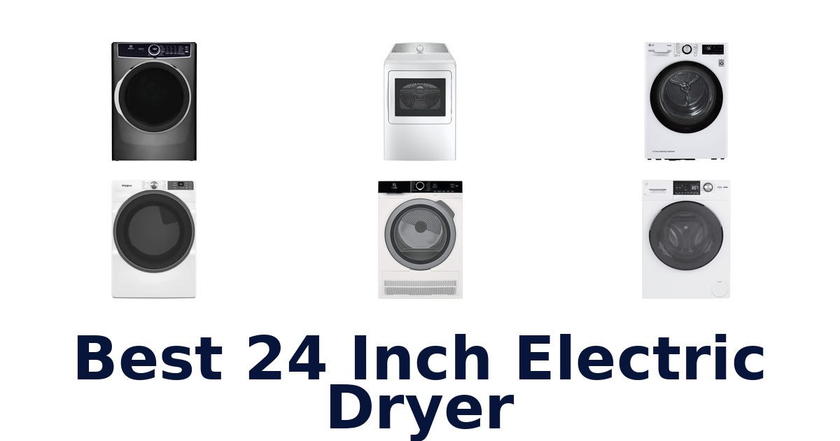 best 24 inch electric dryer