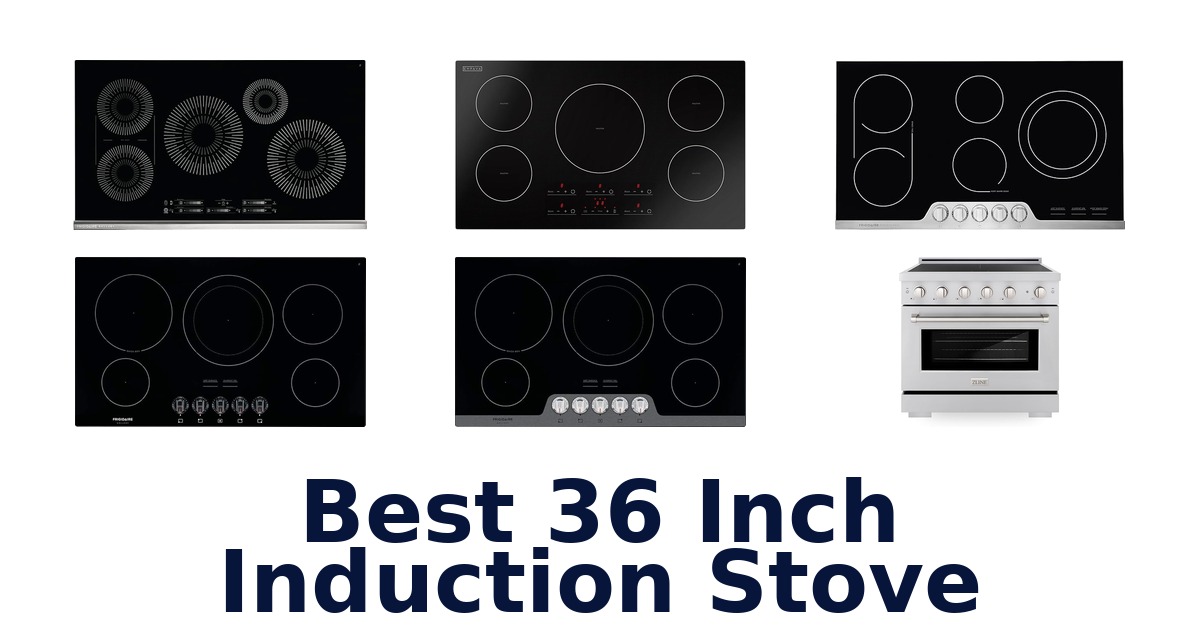 best 36 inch induction stove