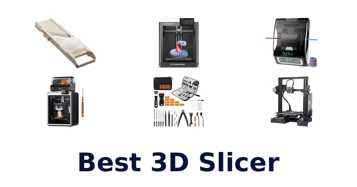 best 3d slicer