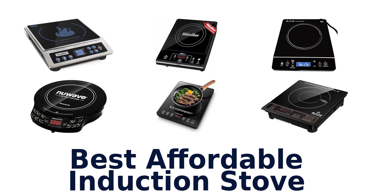 Best Affordable Induction Stoves: Top 10 Picks