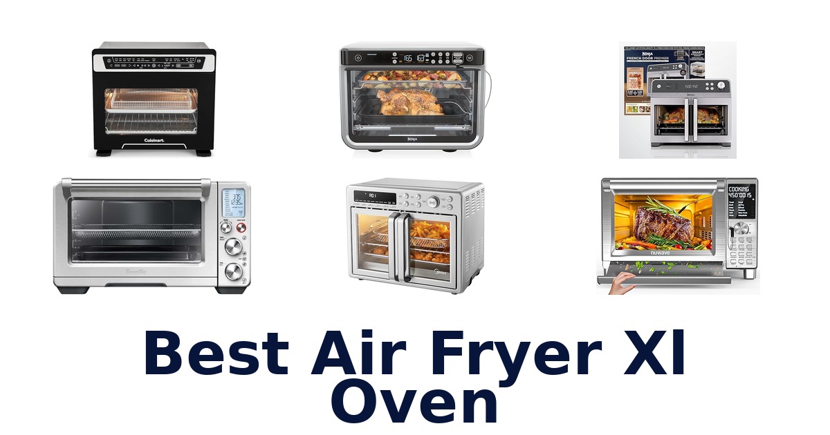 best air fryer xl oven