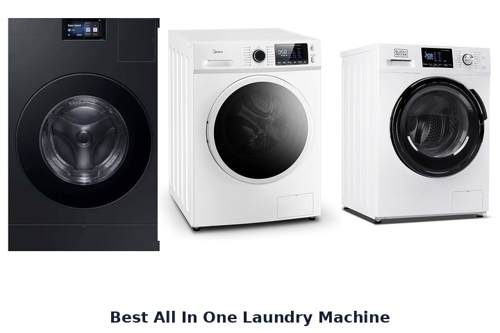 Best All-in-One Laundry Machines: Top 10 Picks for 2026