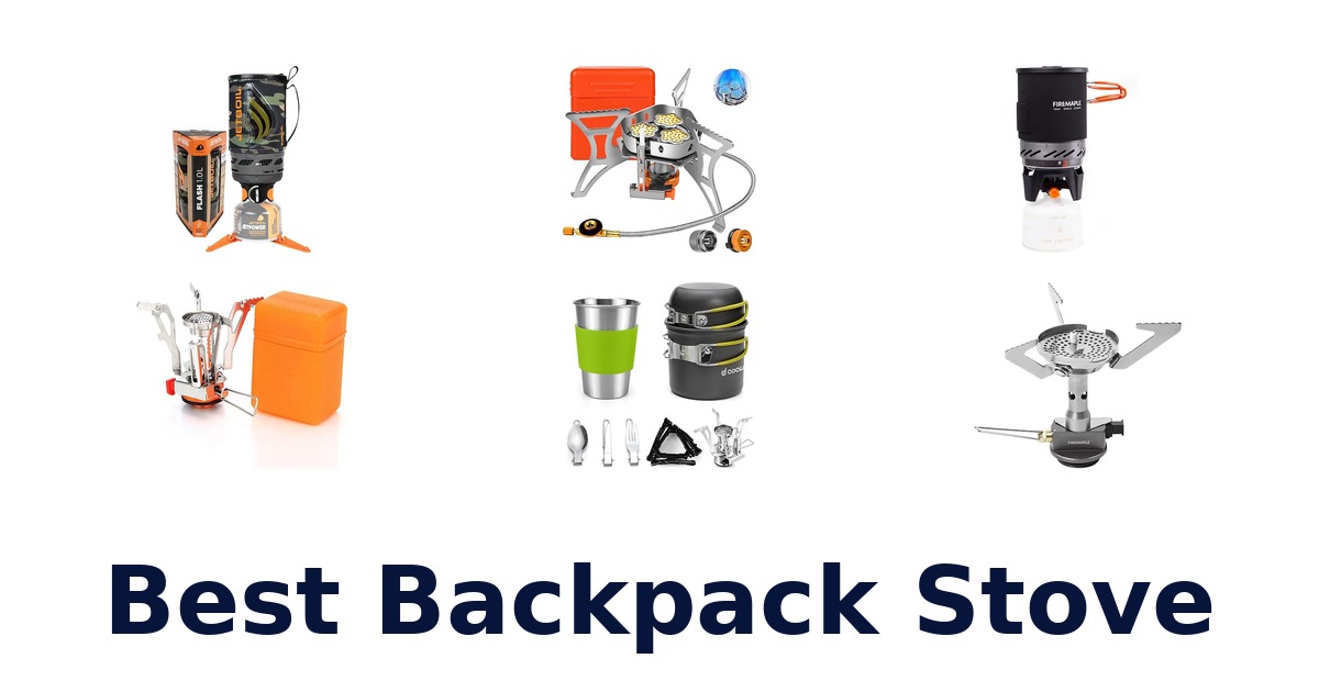 Best Backpack Stoves: Top 10 Picks for 2026