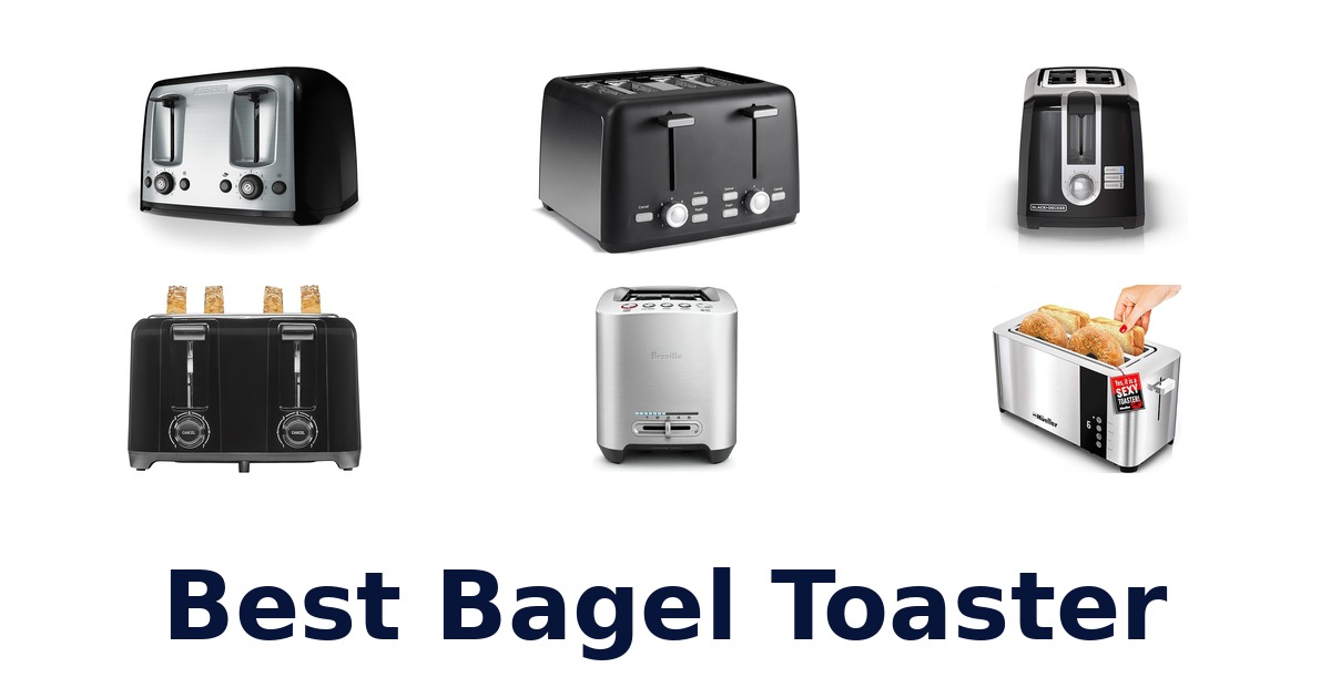 best bagel toaster