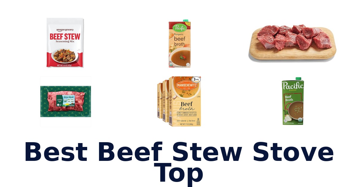 Best Beef Stew Stove Top Picks: Top 10 Options