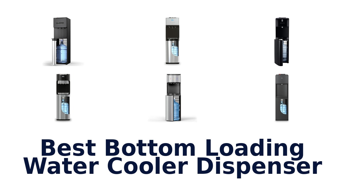 best bottom loading water cooler dispenser