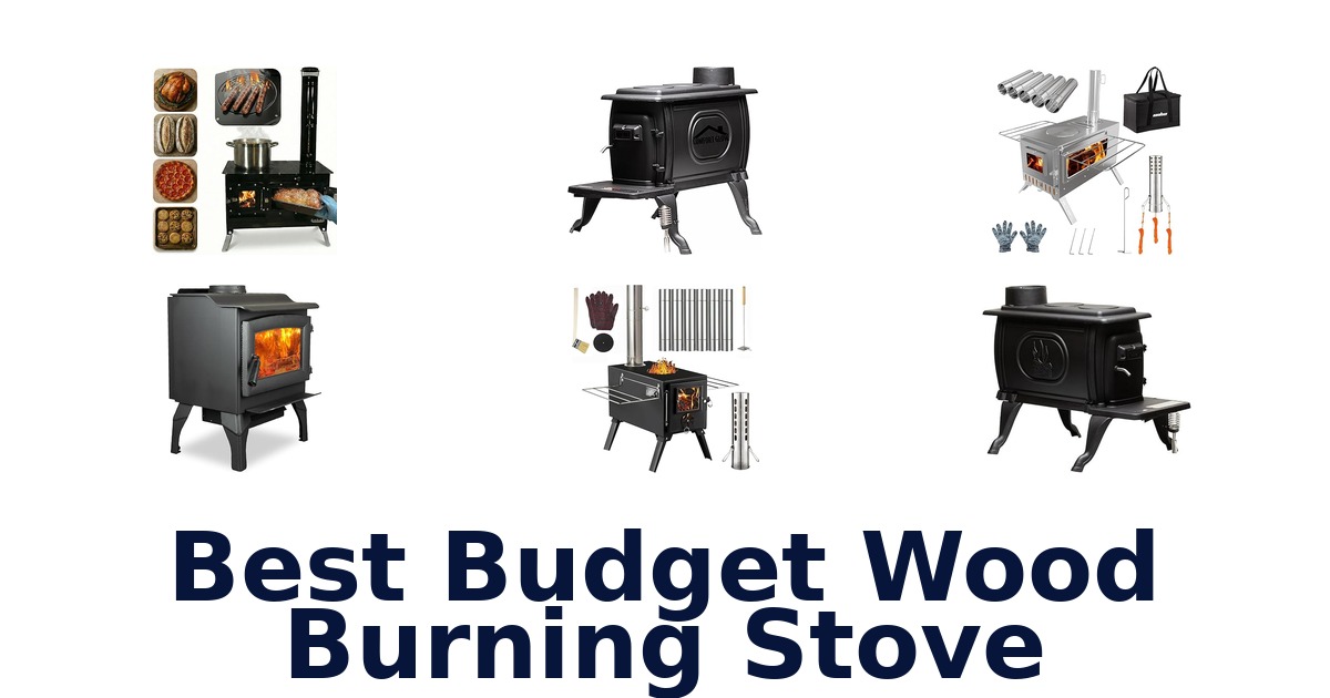 Best Budget Wood Stoves: Top 10 Picks!