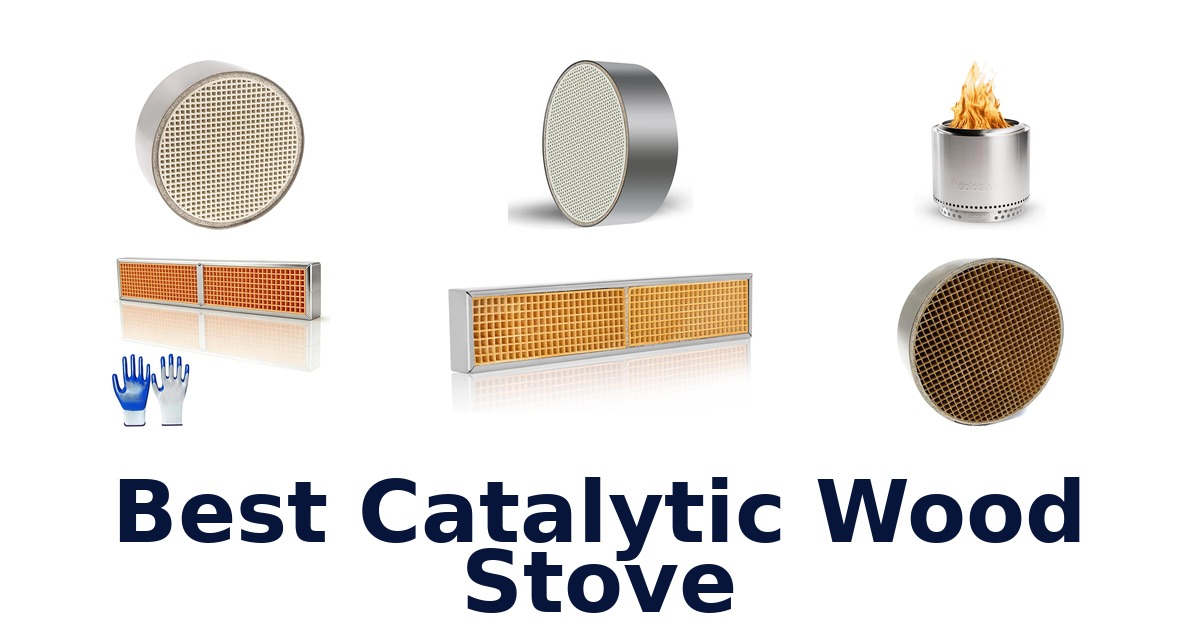 best catalytic wood stove