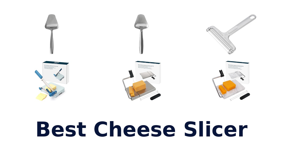 best cheese slicer