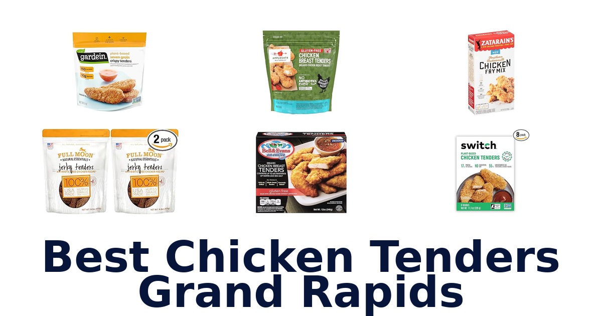 best chicken tenders grand rapids