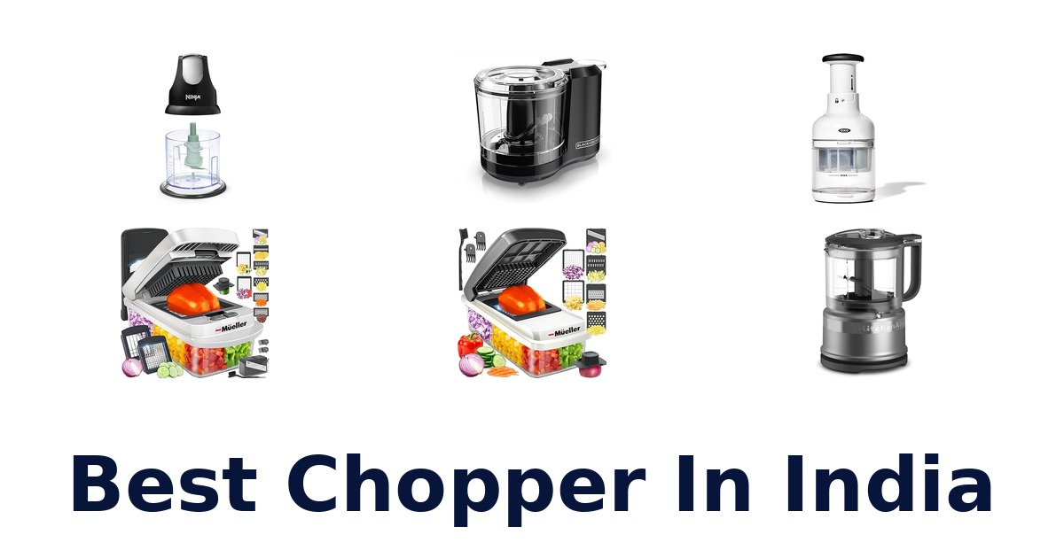 best chopper in india
