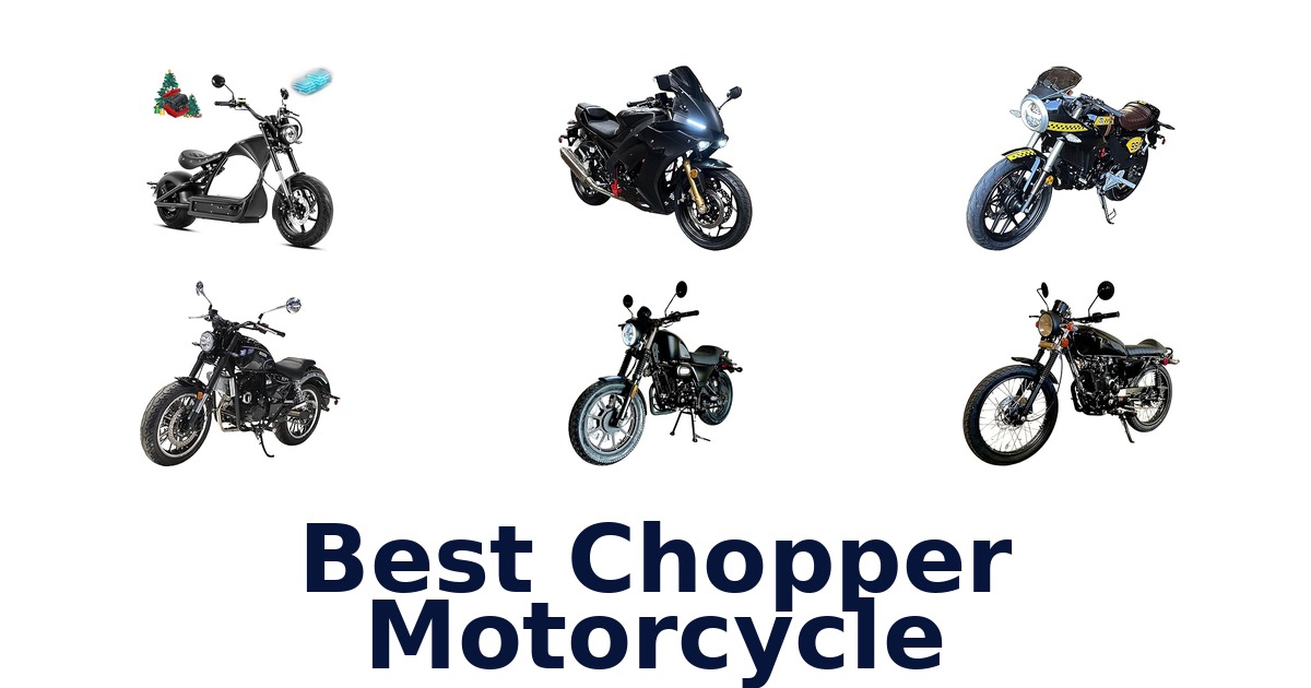 best chopper motorcycle