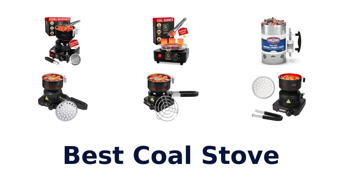 Best Coal Stoves: Top 10 Picks for Warmth