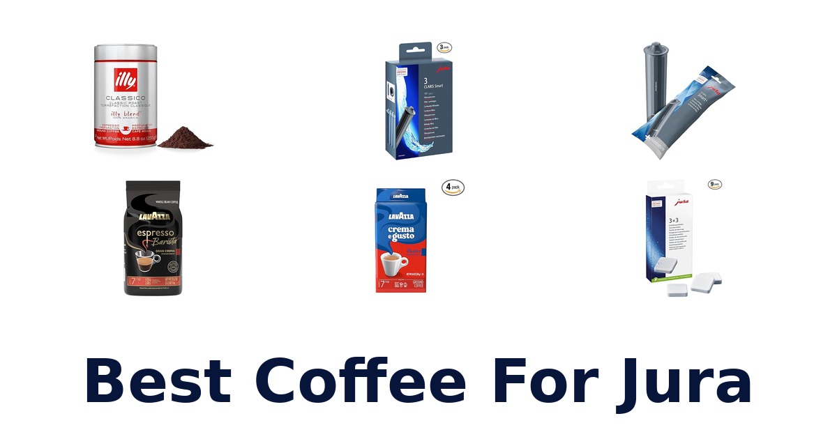 best coffee for jura