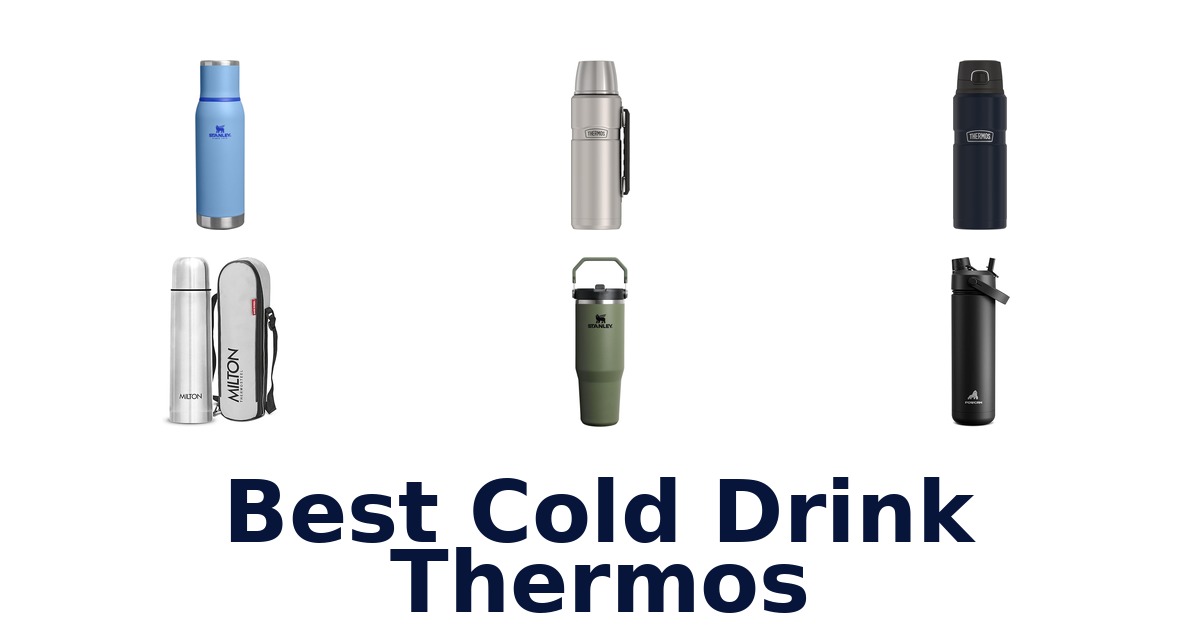 best cold drink thermos