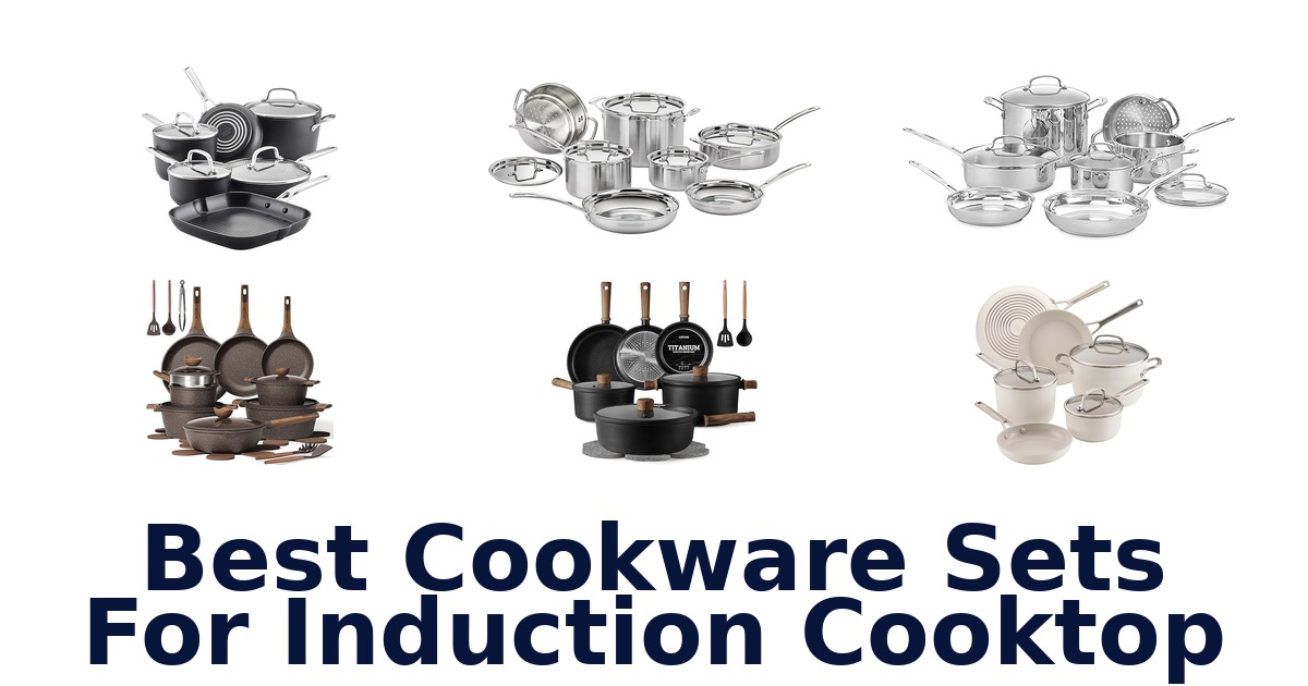 best cookware sets for induction cooktop