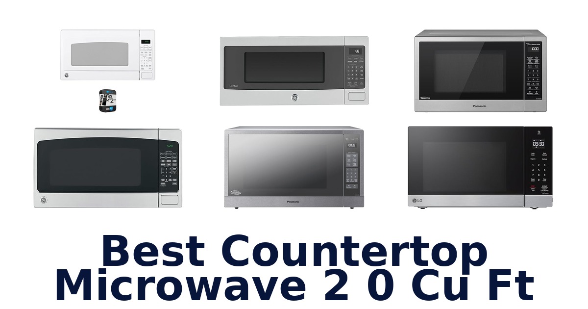 best countertop microwave 2 0 cu ft