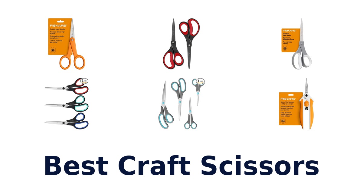 best craft scissors