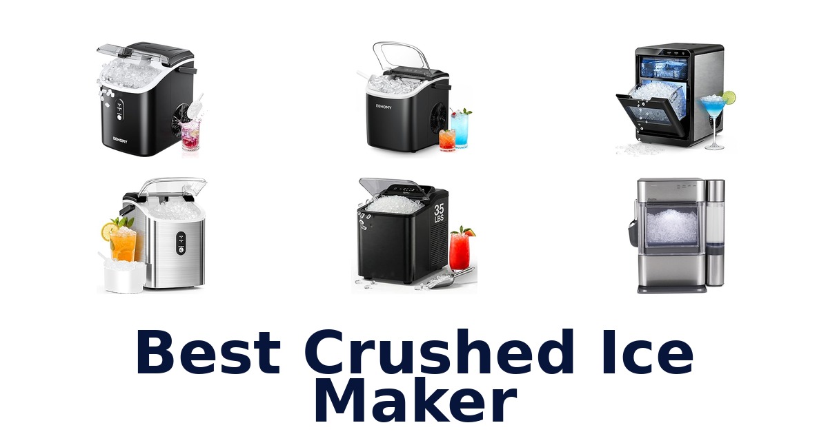 best crushed ice maker