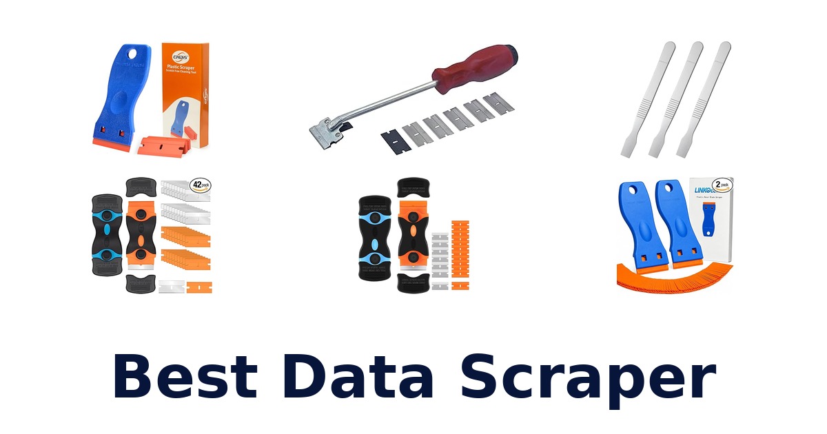 best data scraper