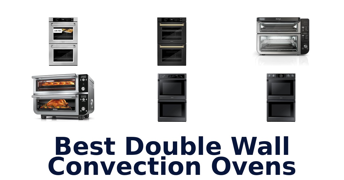 best double wall convection ovens
