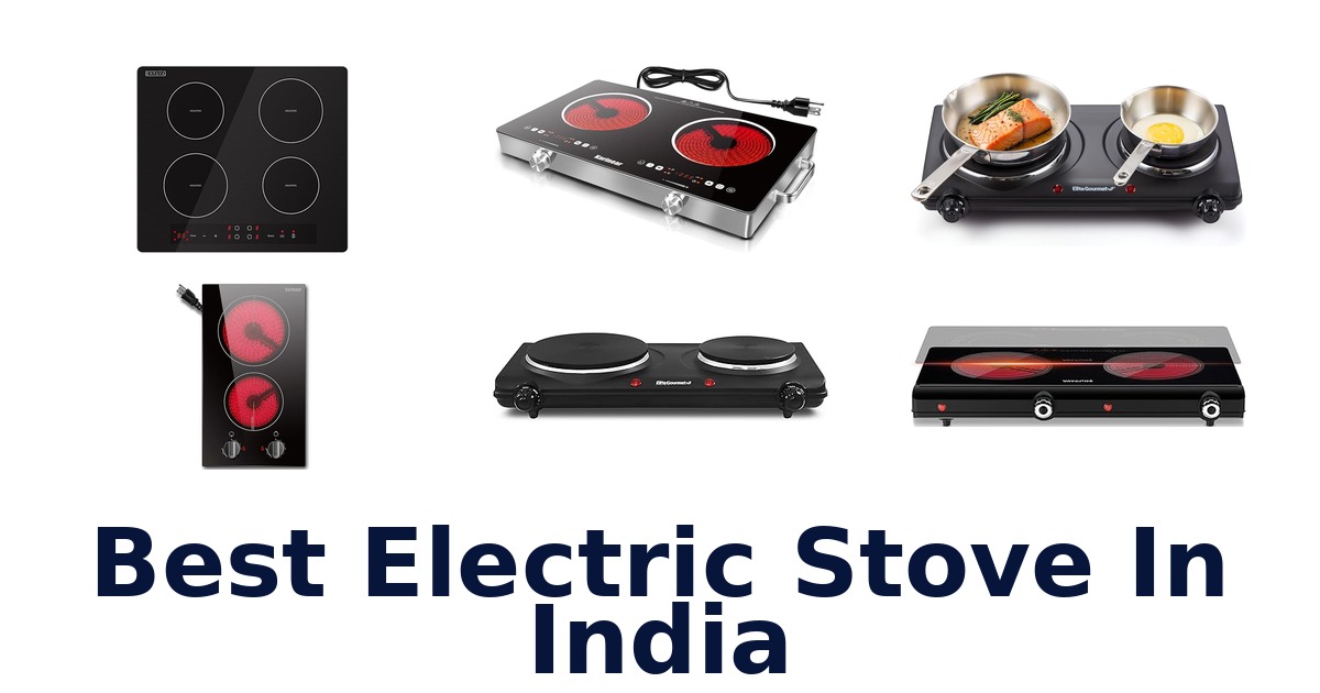 best electric stove in india