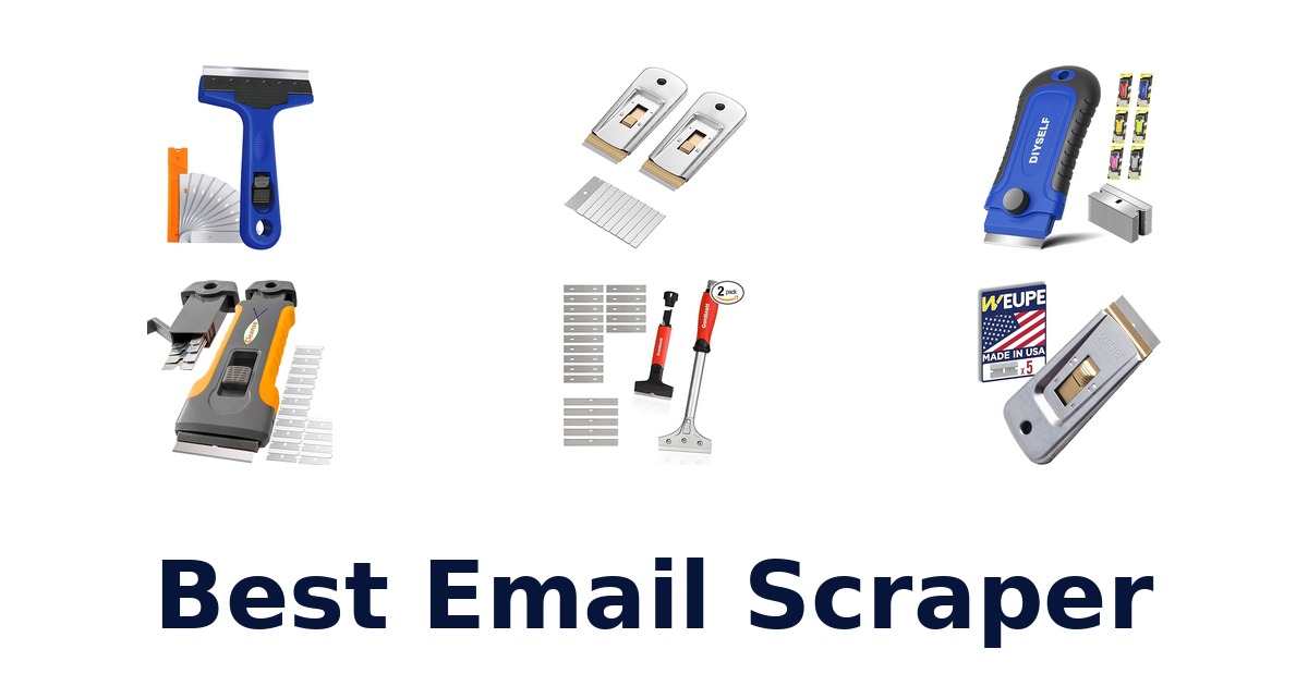 best email scraper