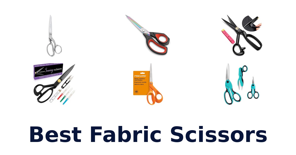 best fabric scissors