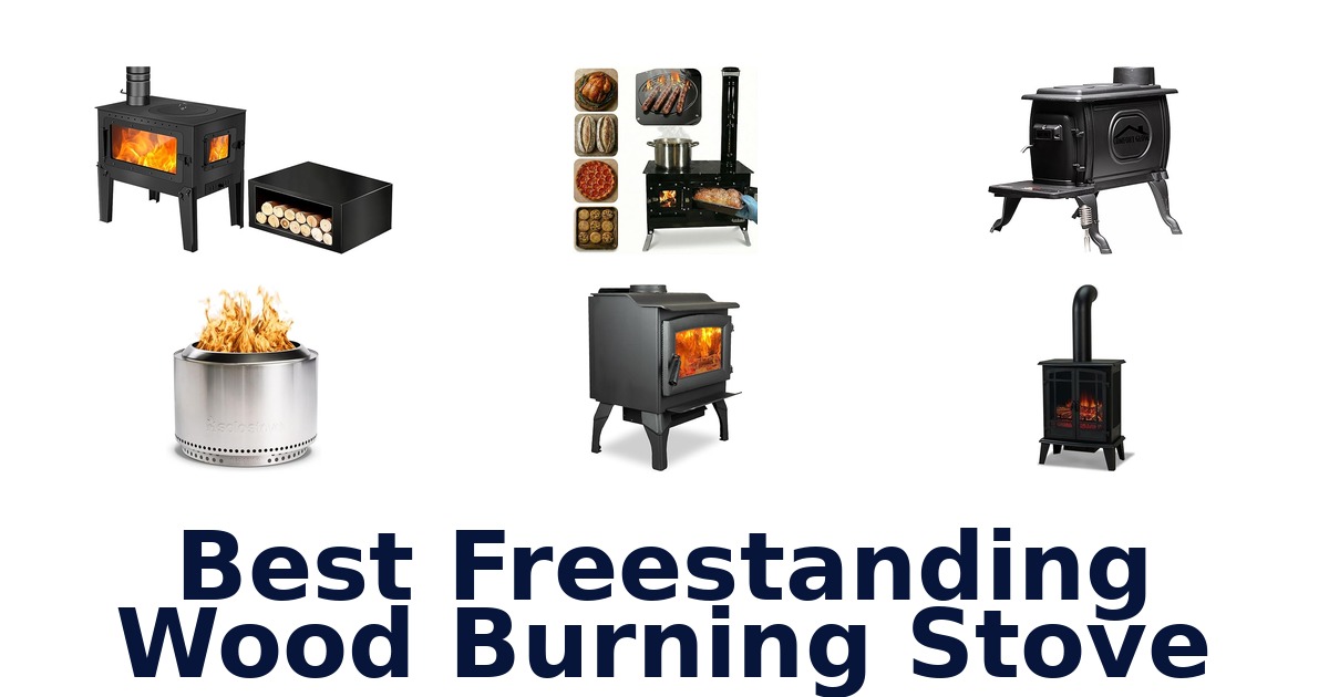 Best Freestanding Wood Stoves: Top 10 Picks