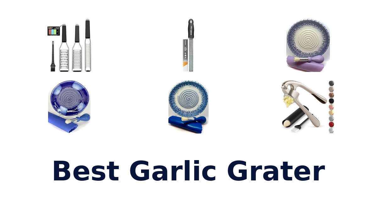 best garlic grater
