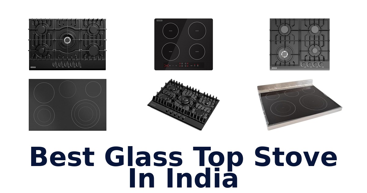 best glass top stove in india