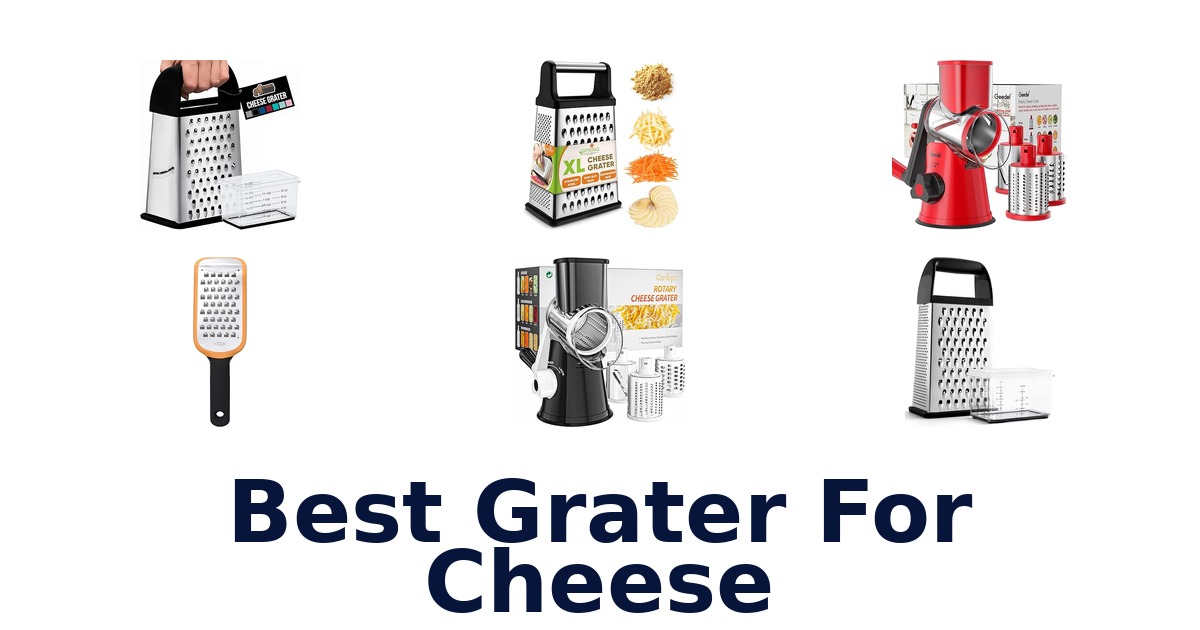 best grater for cheese