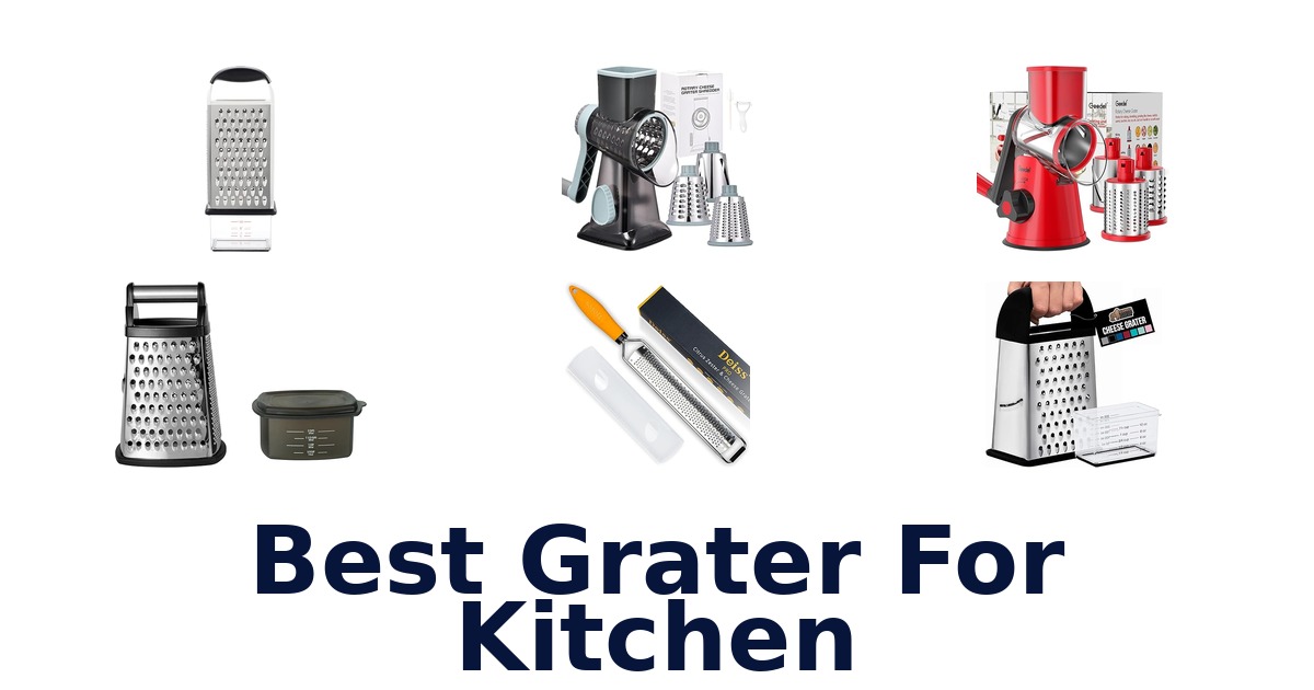 best grater for kitchen