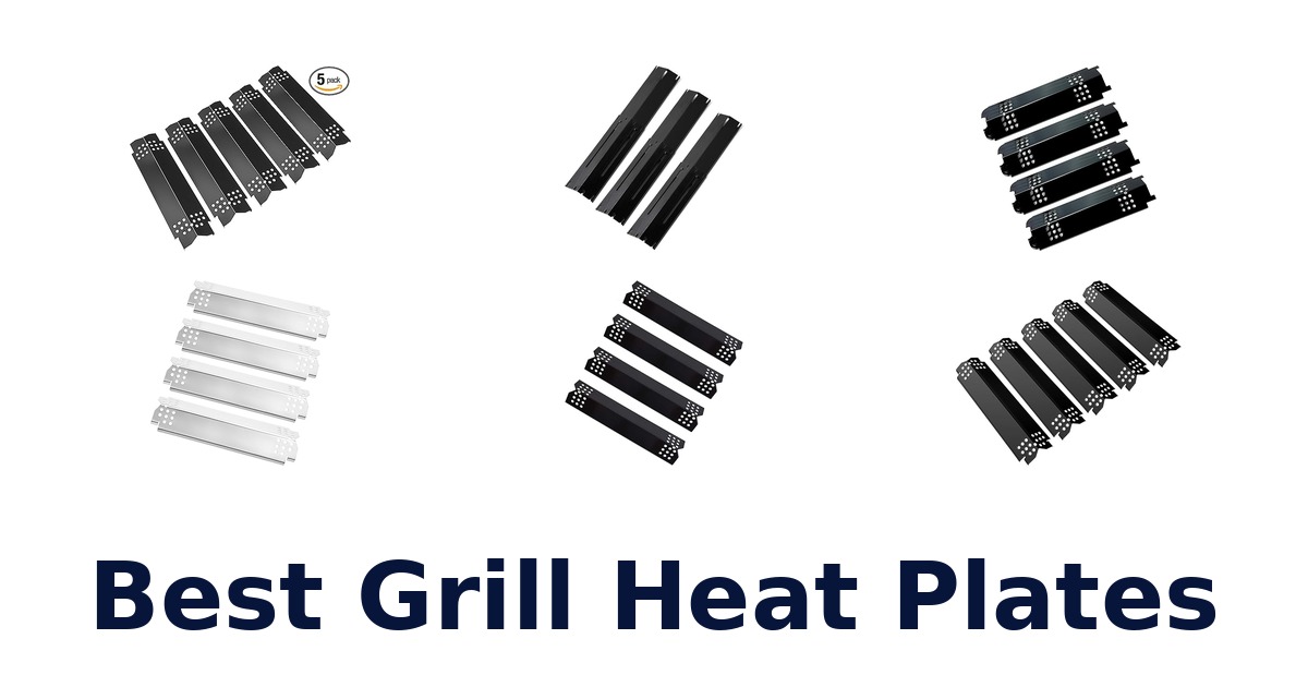 Best Grill Heat Plates: Top 10 Picks 2026