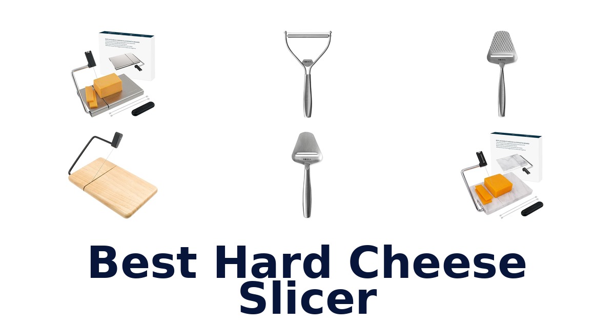 best hard cheese slicer
