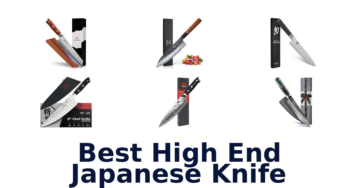 best high end japanese knife
