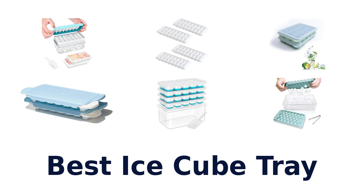 best ice cube tray