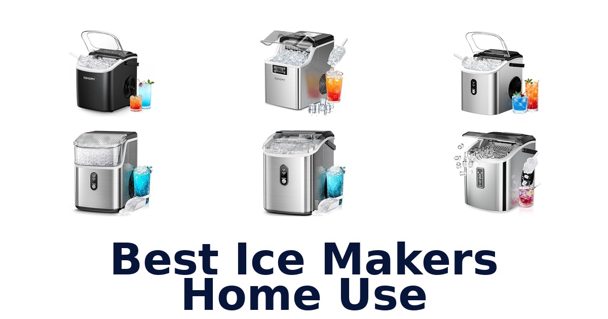 best ice makers home use