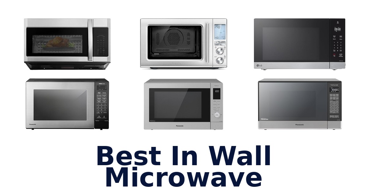 best in wall microwave